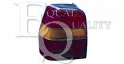 EQUAL QUALITY gp0386 -  Рассеиватель, фонарь указателя поворота
